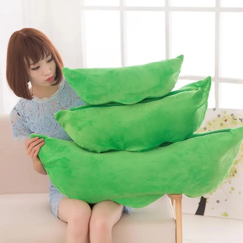 Peluche Kawaii - Petit Pois