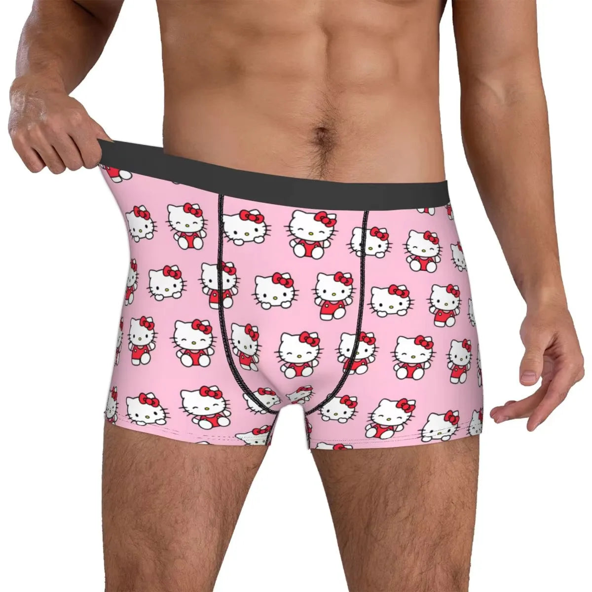 Boxers Kawaii Hello Kitty