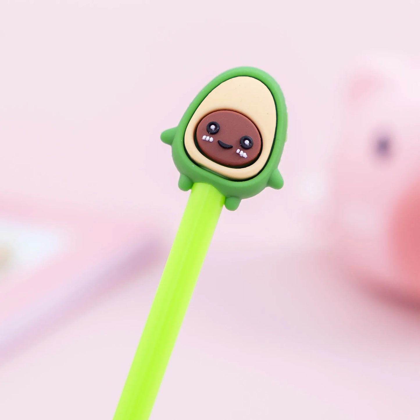 Stylos Gel Avocat Kawaii