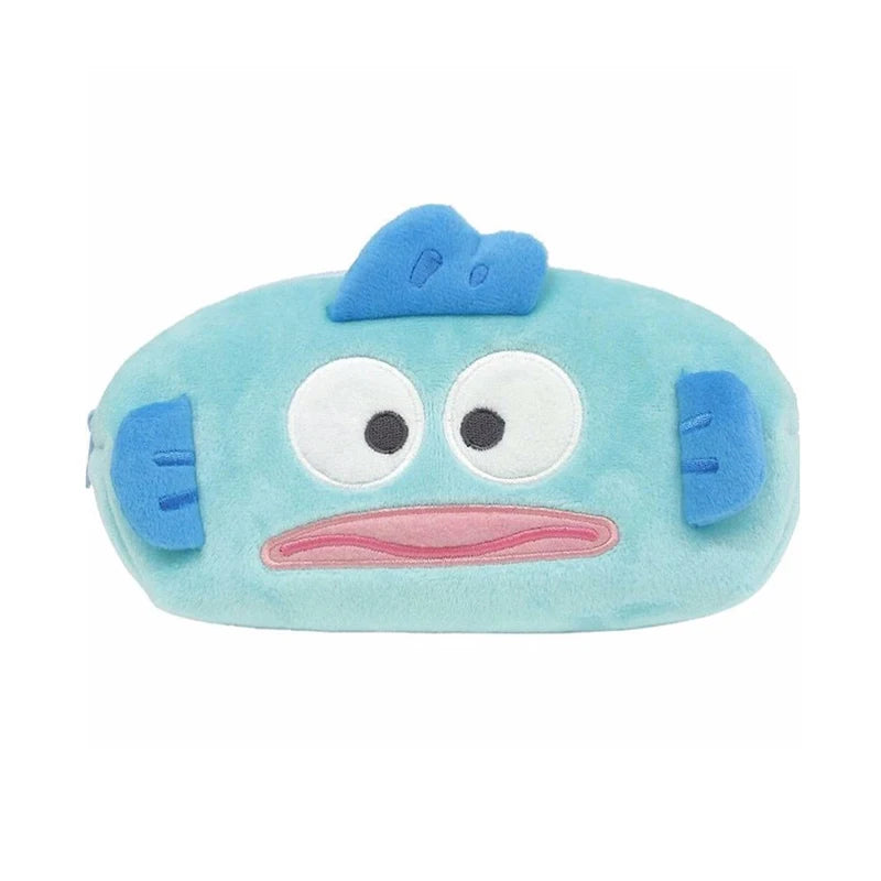 Trousse Kawaii Peluche Hangyodon