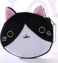 Mini Portefeuille Kawaii en Peluche Poulet 5