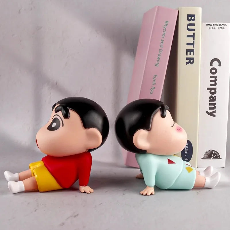 Support Téléphone Kawaii Crayon Shin-Chan