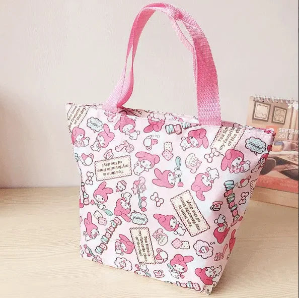 Sac Repas Kawaii Hello Kitty & Friends My Melody B