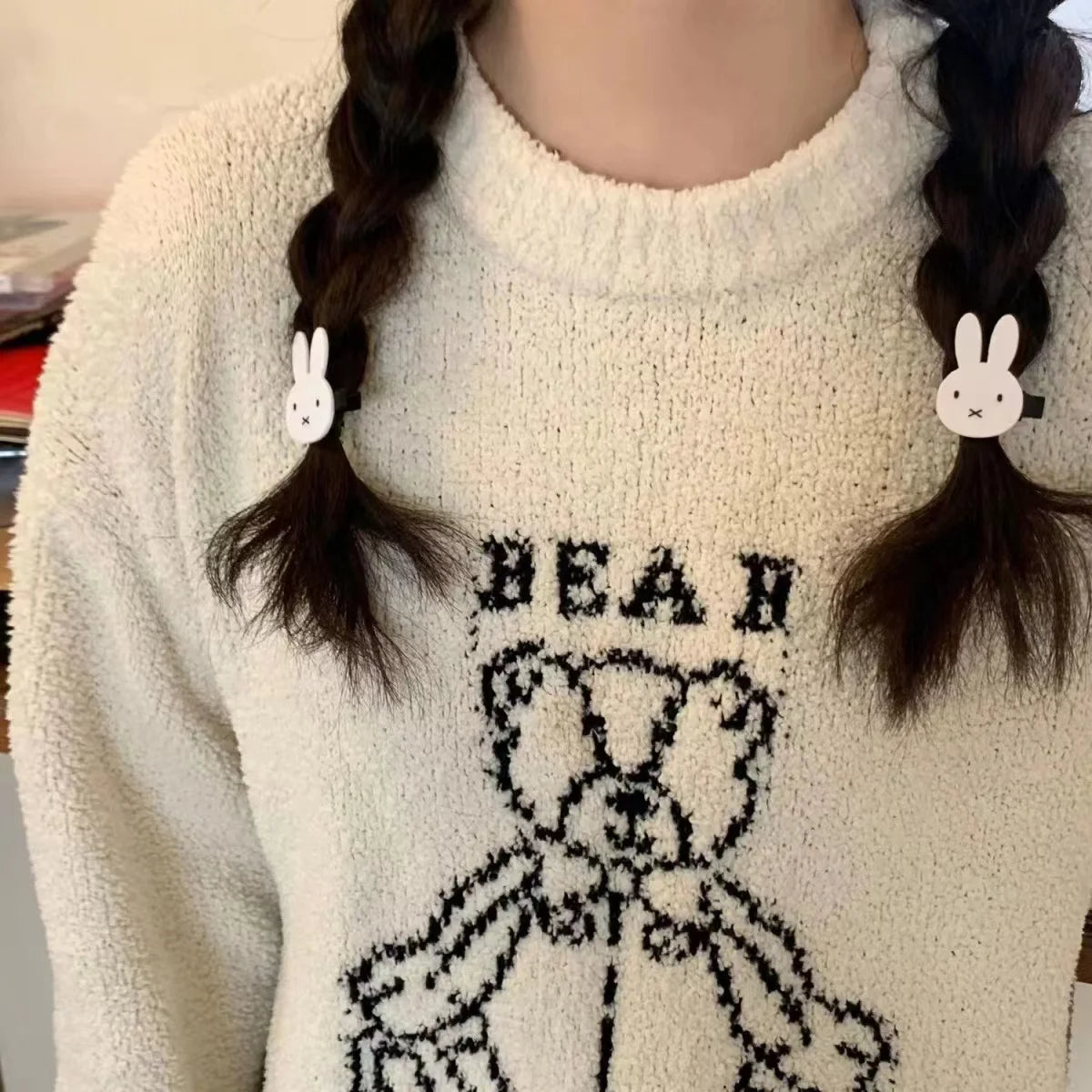 Pince à Cheveux Kawaii - Lapin