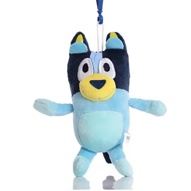 Peluche Kawaii Bluey & Bingo