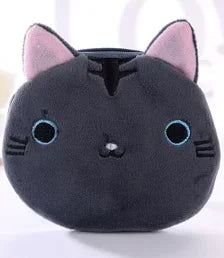 Mini Portefeuille Kawaii en Peluche Poulet 6