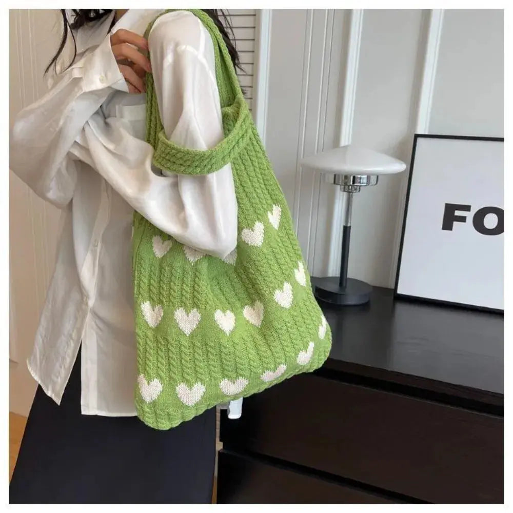 Tote bag - Cœurs