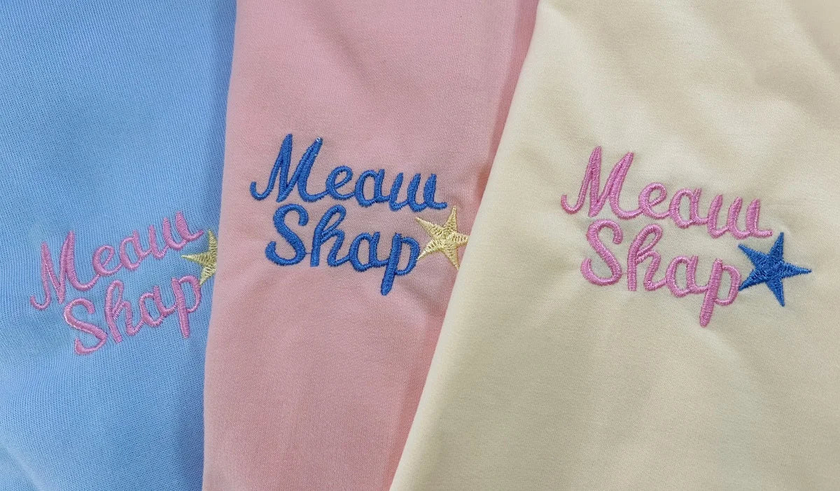 Hoodie Kawaii - Zip up