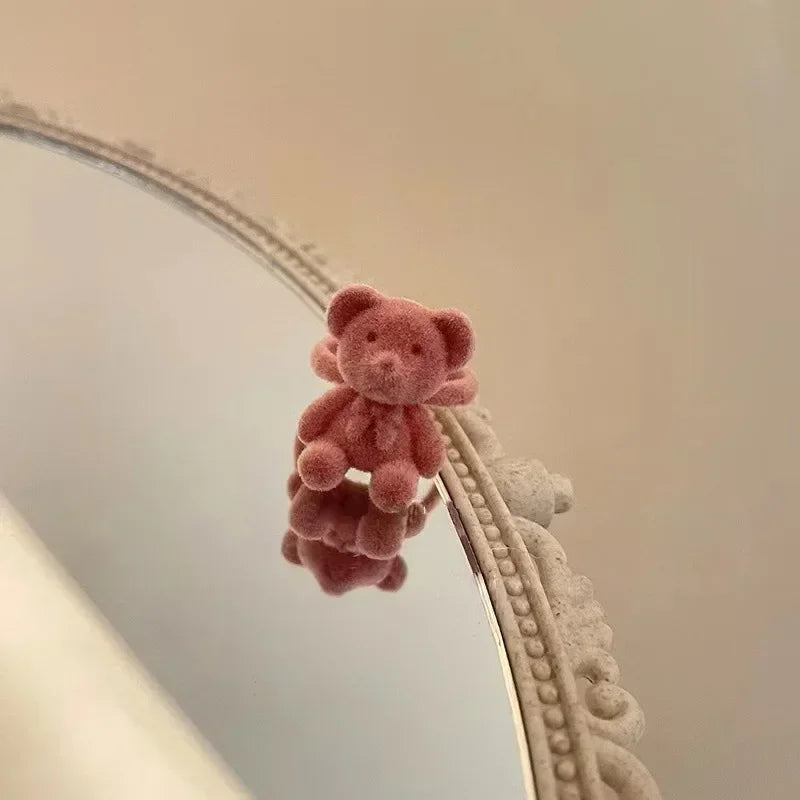 Boucles d'Oreilles Kawaii - Animal