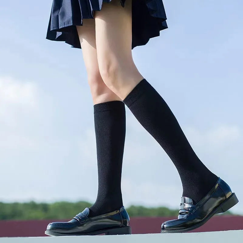 Chaussettes Longues Lolita