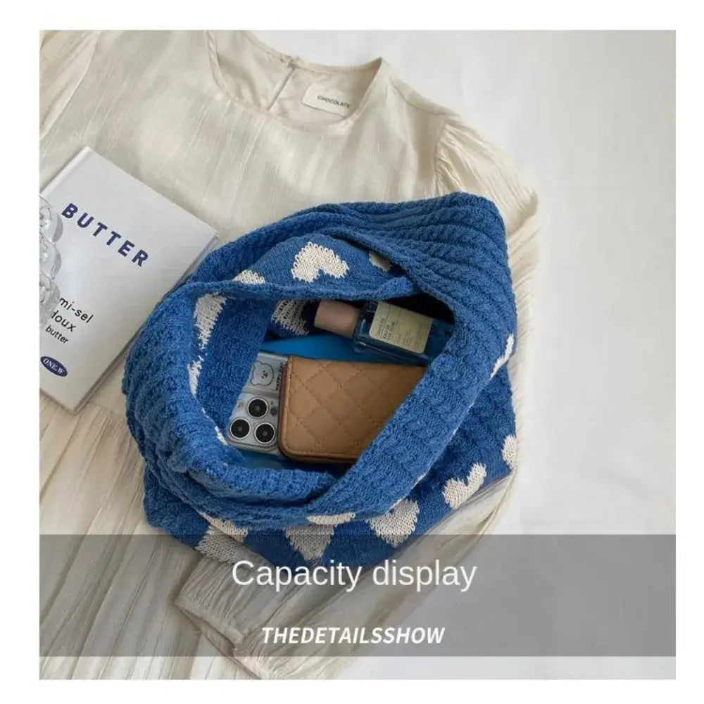 Tote bag - Cœurs