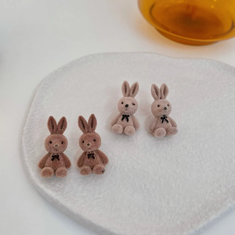 Boucles d'Oreilles Kawaii - Animal