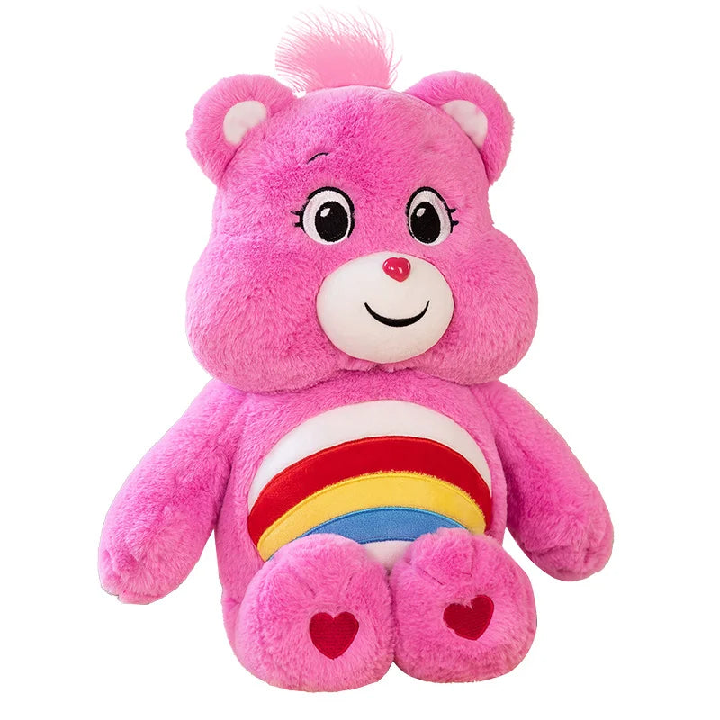 Peluche Kawaii Ours Arc-en-Ciel