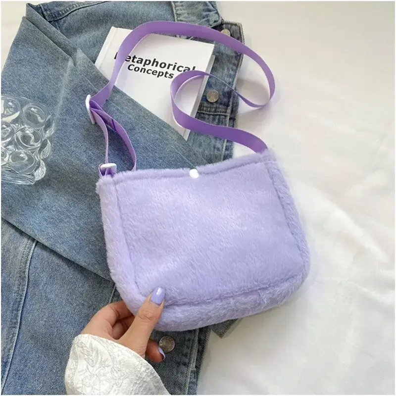 Sac à Bandoulière Transparent Kawaii
