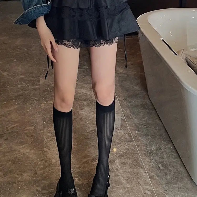Jupe Kawaii Plissée Style Lolita