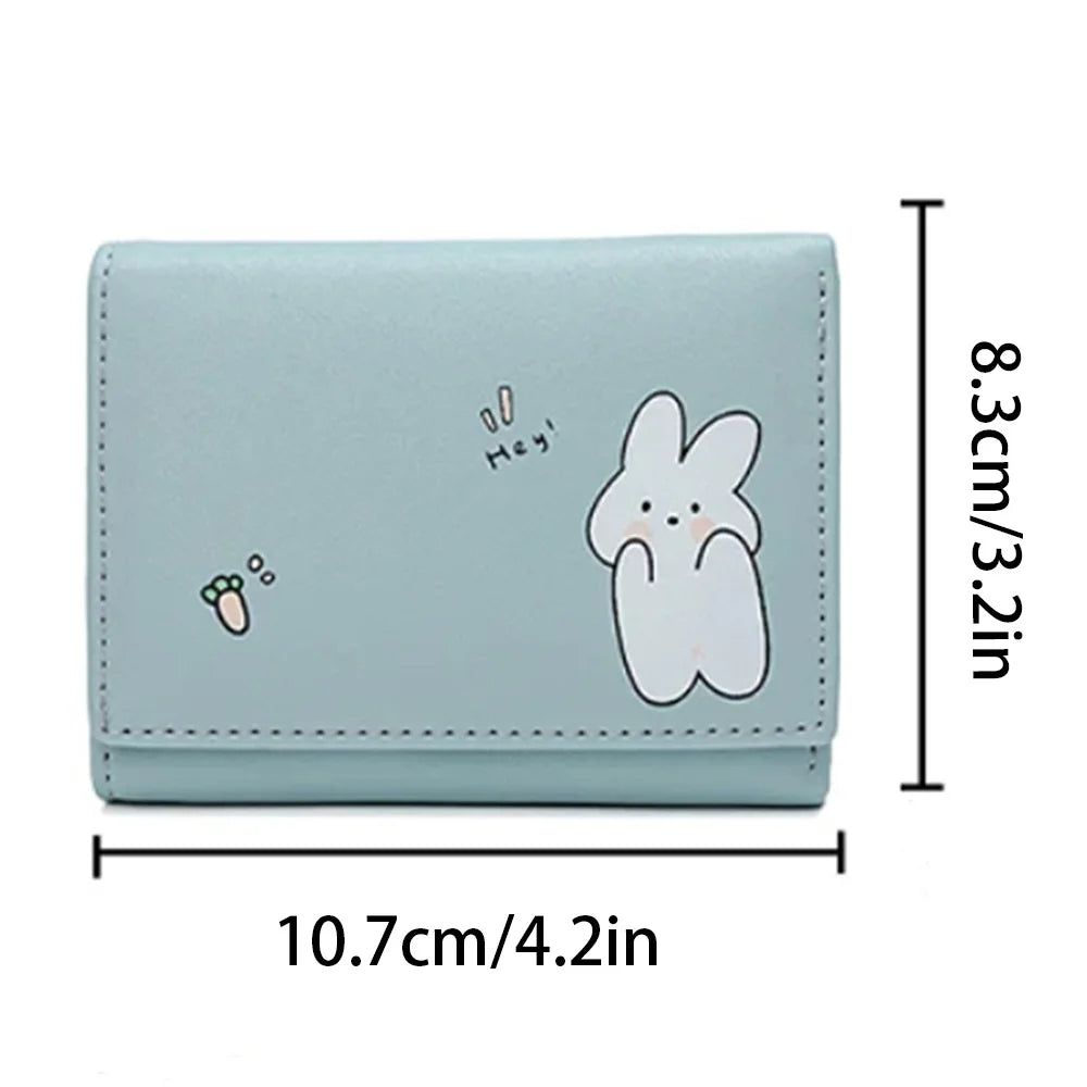Porte monnaie Kawaii