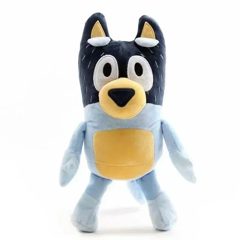 Peluche Kawaii Bluey & Bingo