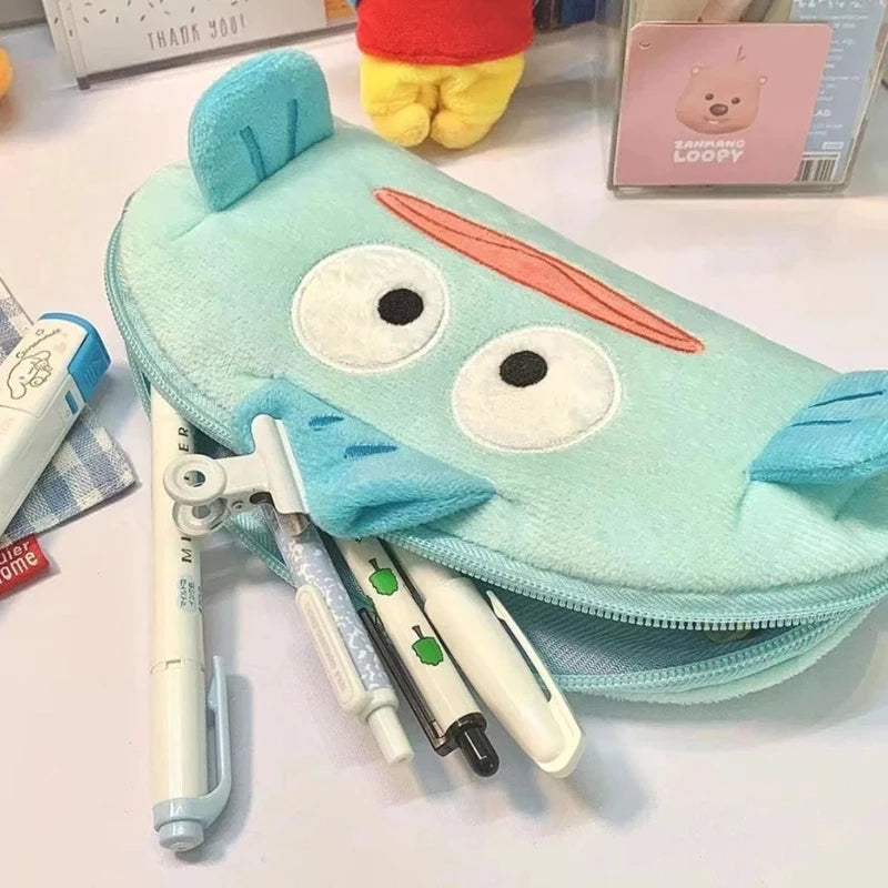 Trousse Kawaii Peluche Hangyodon
