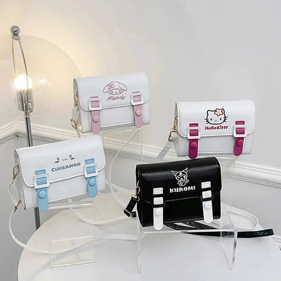 Sac à Bandoulière Kawaii - Sanrio