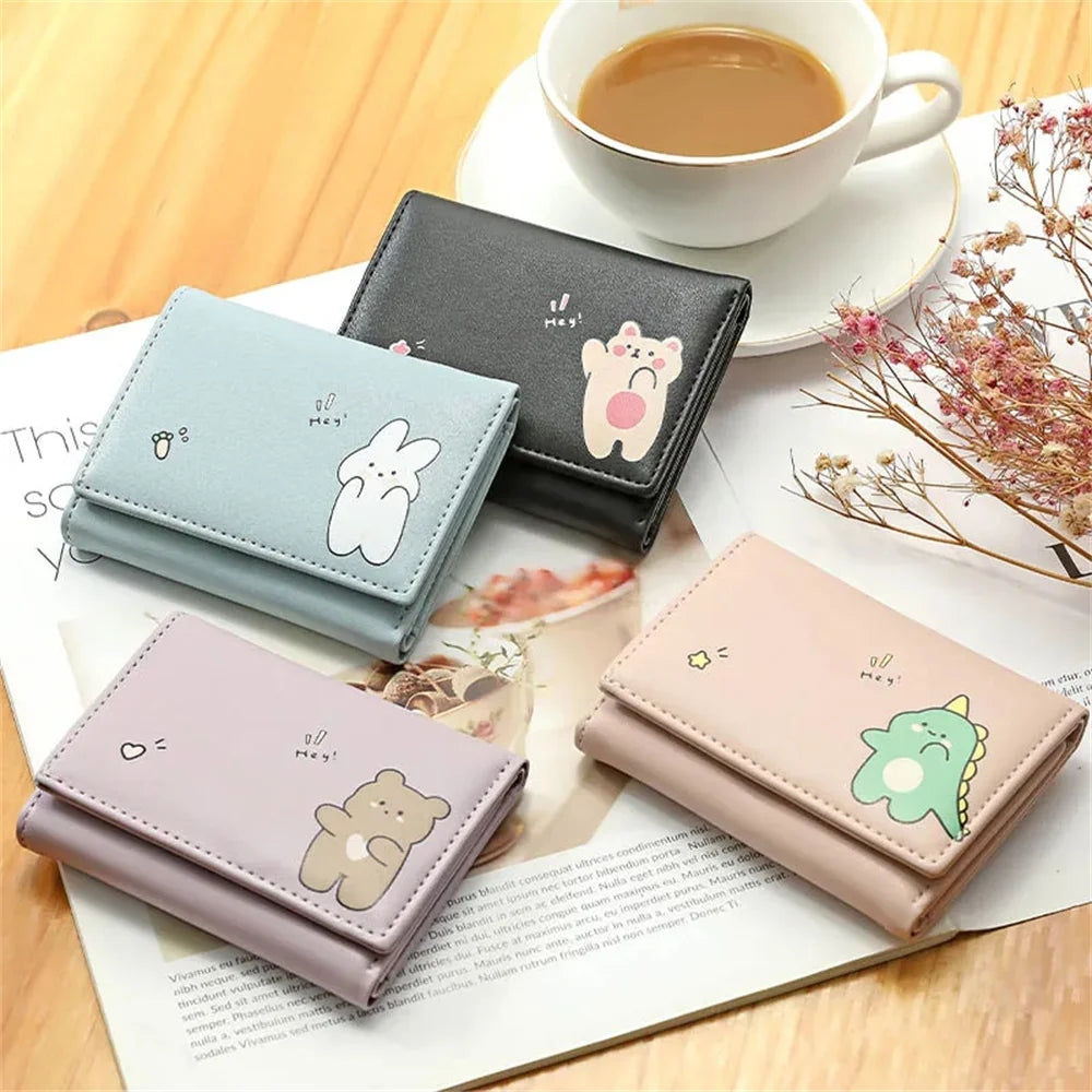 Porte monnaie Kawaii