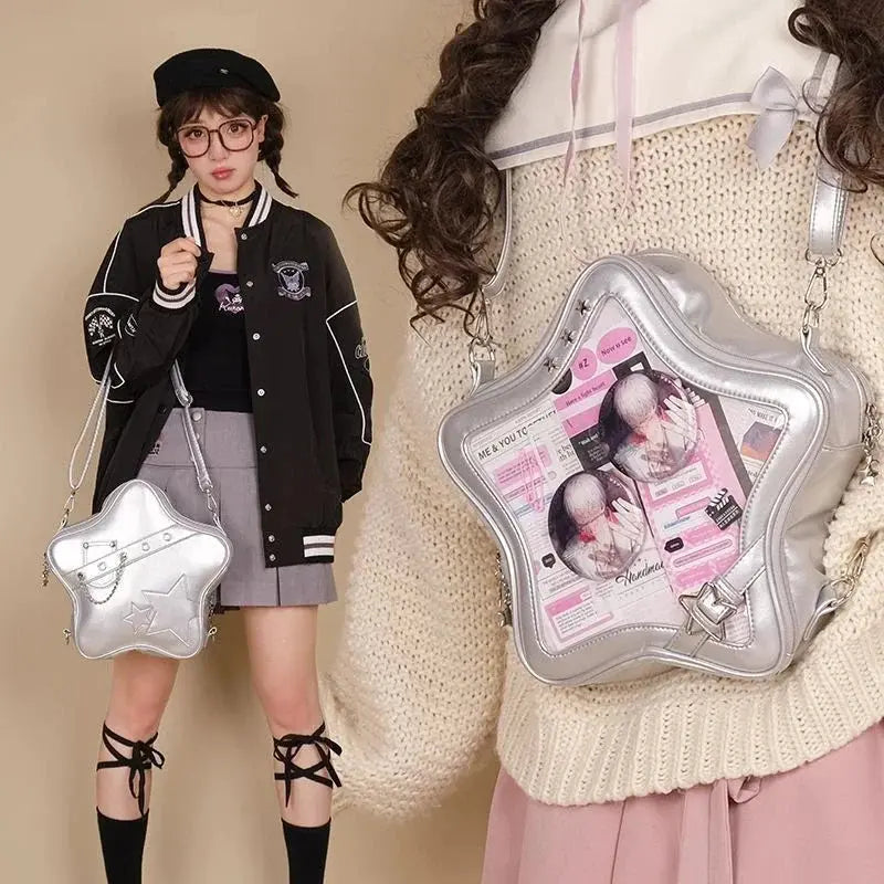 Sac à Main - Étoile y2k