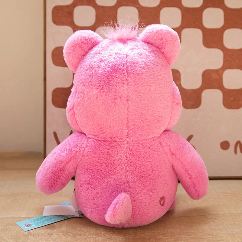 Peluche Kawaii Ours Arc-en-Ciel