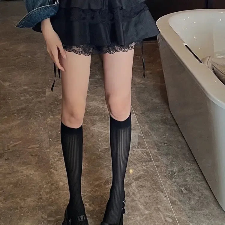 Jupe Kawaii Plissée Style Lolita