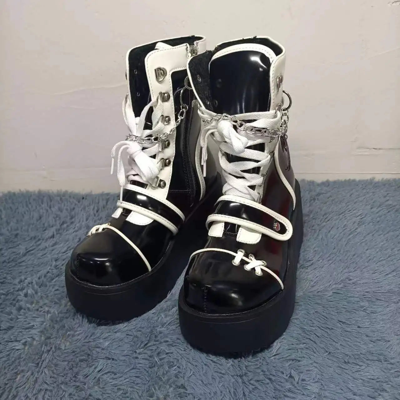 Bottes Lolita Kawaii