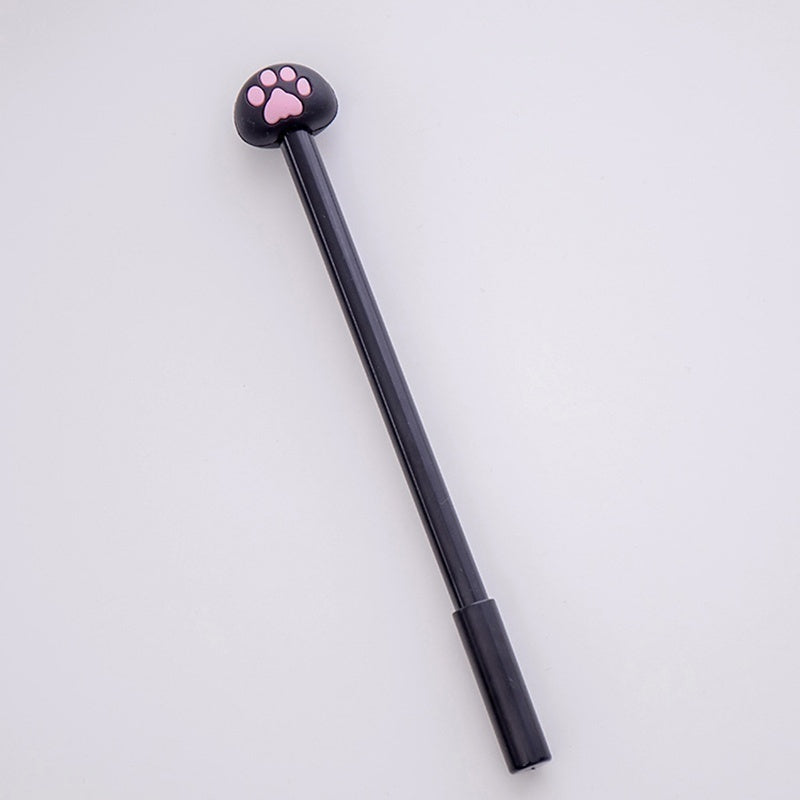 Lot de 10 Stylos Gel Kawaii - Cat