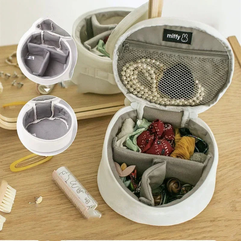 Trousse de rangement Kawaii - Panda/Ours