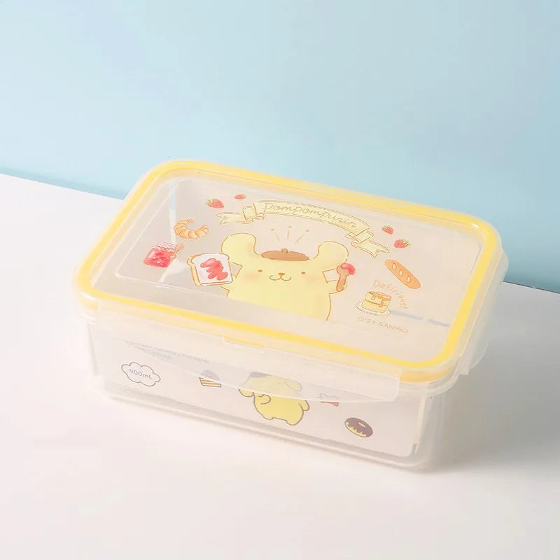Sanrio Kawaii Bento Box