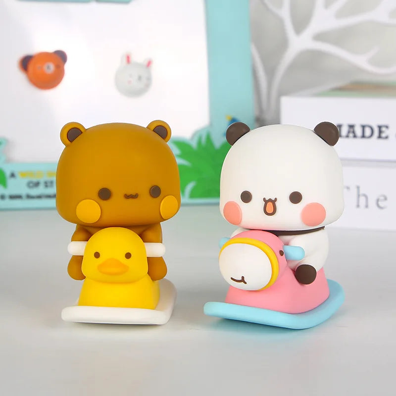 Figurine Kawaii - Panda/Nounours