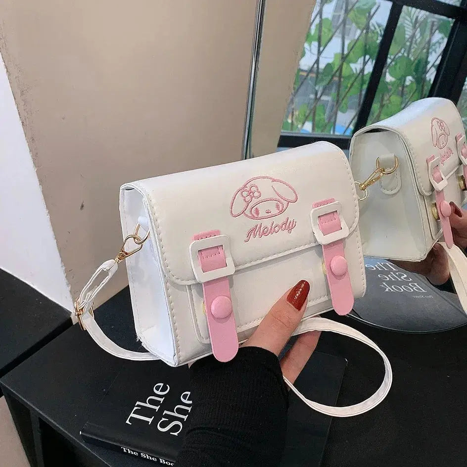 Sac à Bandoulière Kawaii - Sanrio Melody