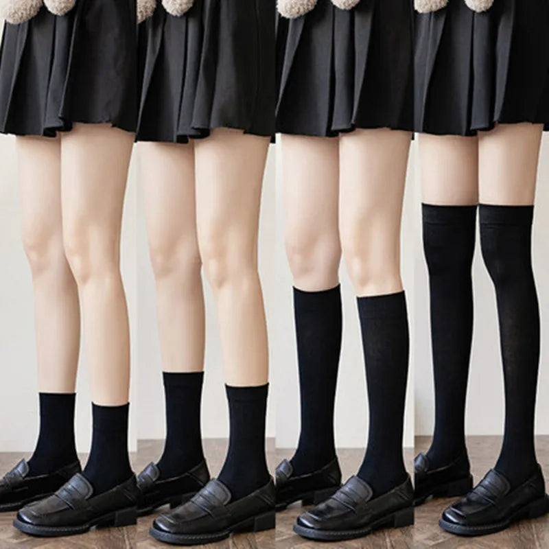 Chaussettes Longues Lolita