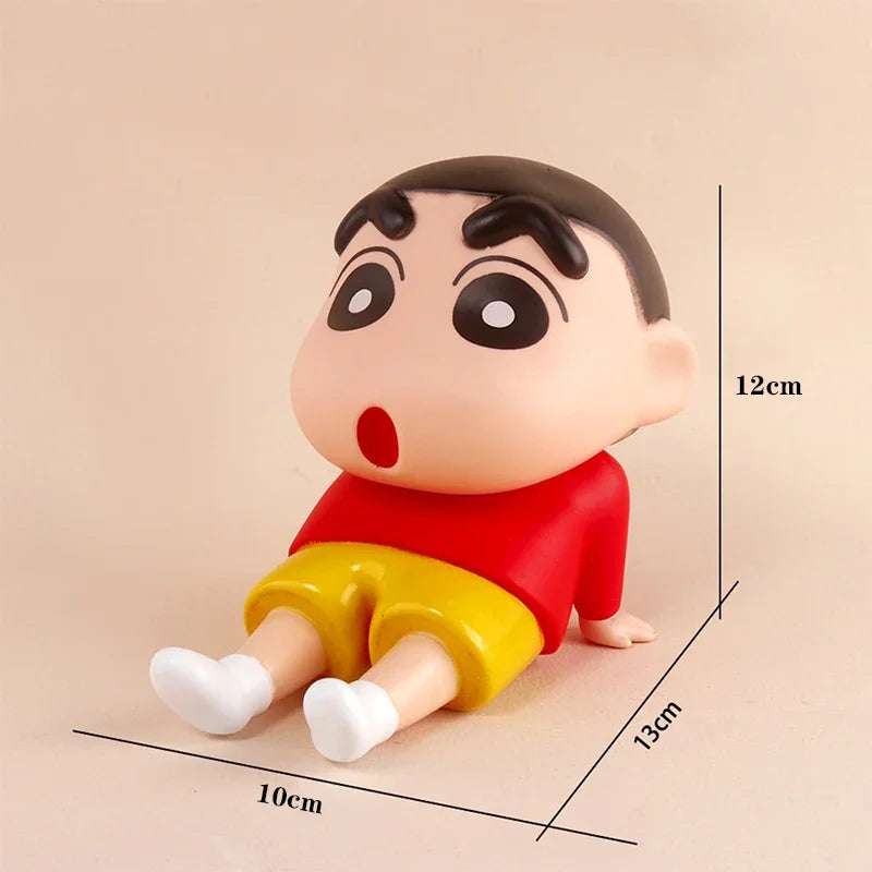 Support Téléphone Kawaii Crayon Shin-Chan