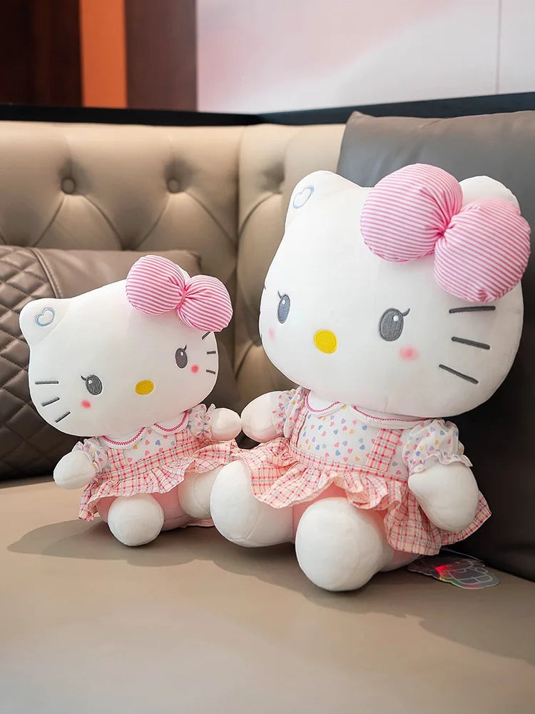 Peluche Kawaii Hello Kitty
