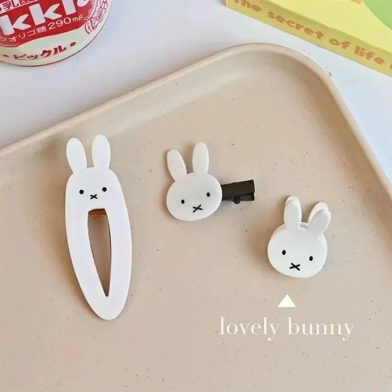 Pince à Cheveux Kawaii - Lapin