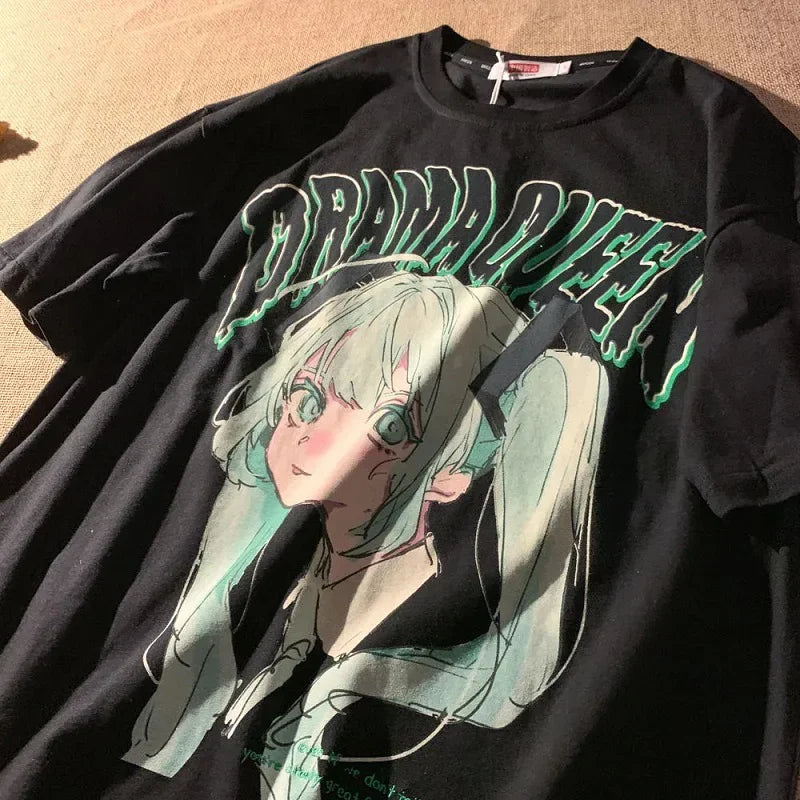 T-shirt Fairy Kawaii