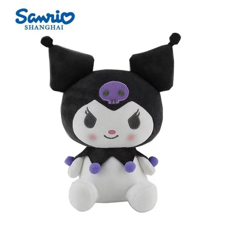 Peluche Kawaii Kuromi Violet