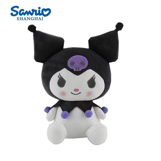 Peluche Kawaii Kuromi Violet