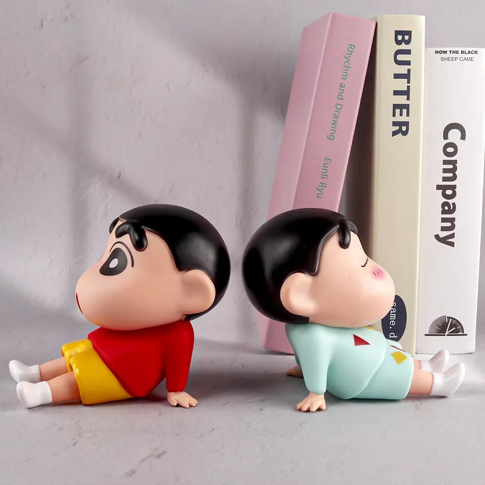 Support Téléphone Kawaii Crayon Shin-Chan