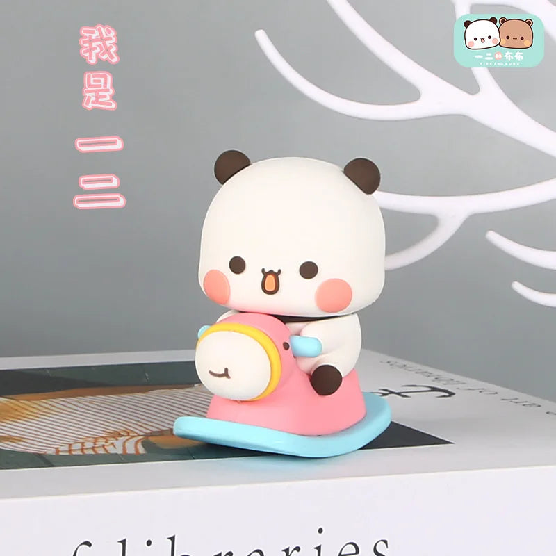 Figurine Kawaii - Panda/Nounours