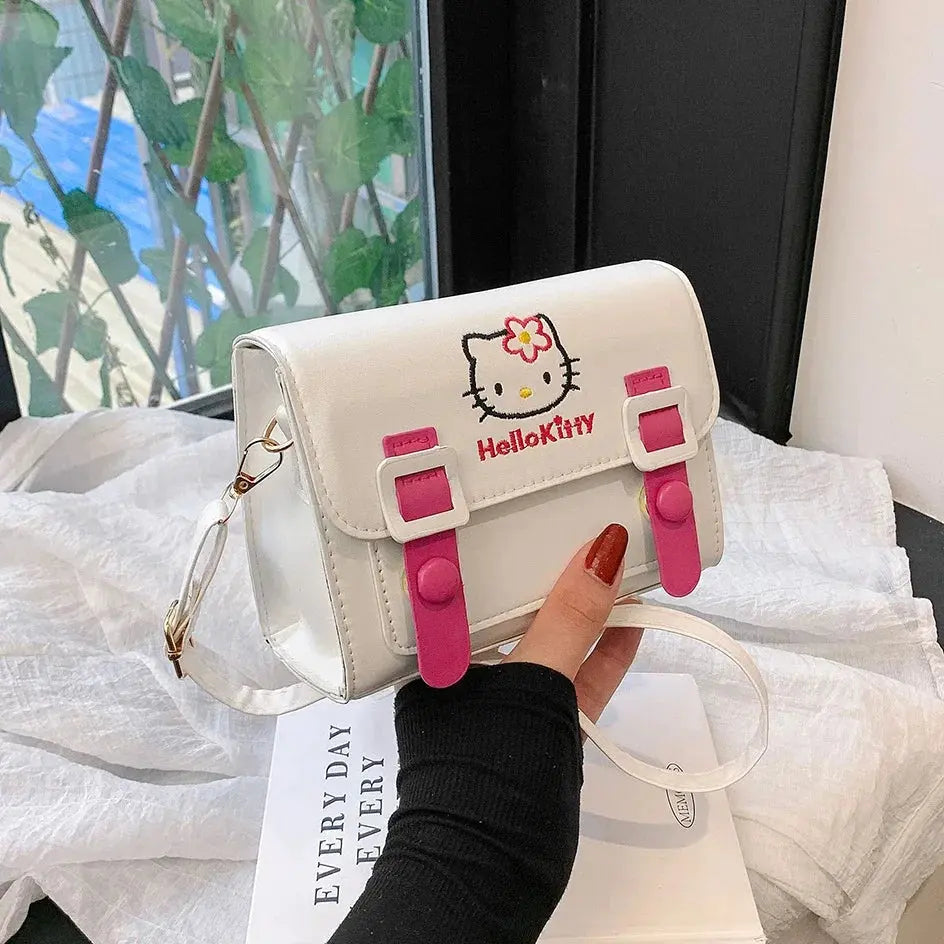 Sac à Bandoulière Kawaii - Sanrio Hello Kitty