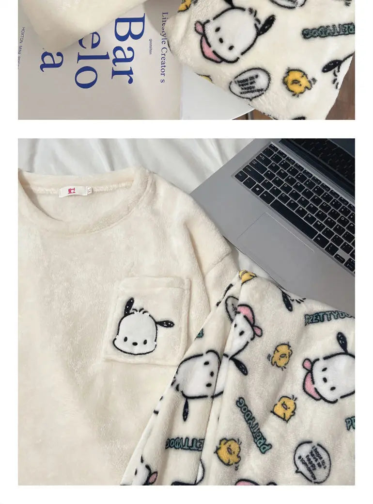 Kawaii Pyjama Kitty
