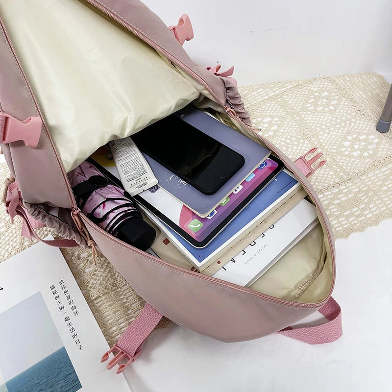 Sac à Dos Multipoches Kawaii