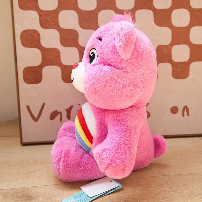 Peluche Kawaii Ours Arc-en-Ciel