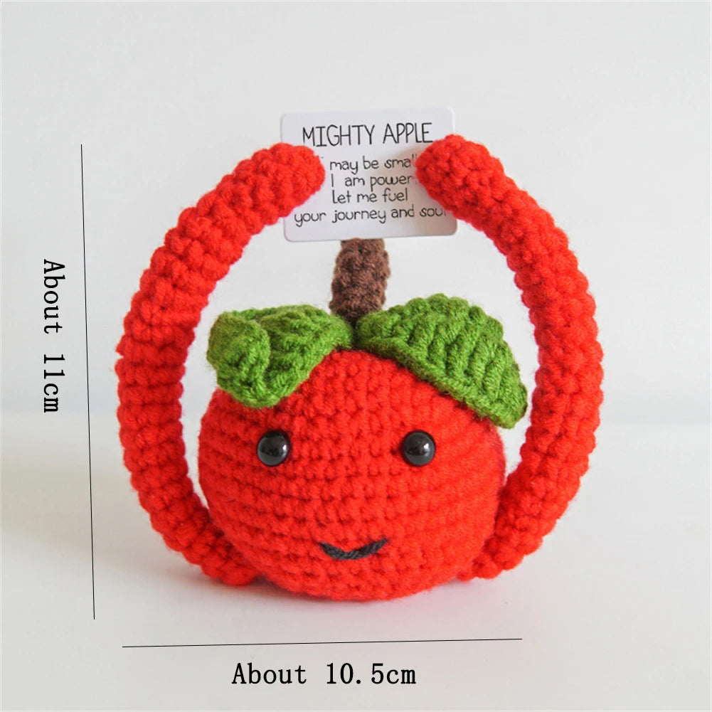 Mini fruit/légume fait main Kawaii