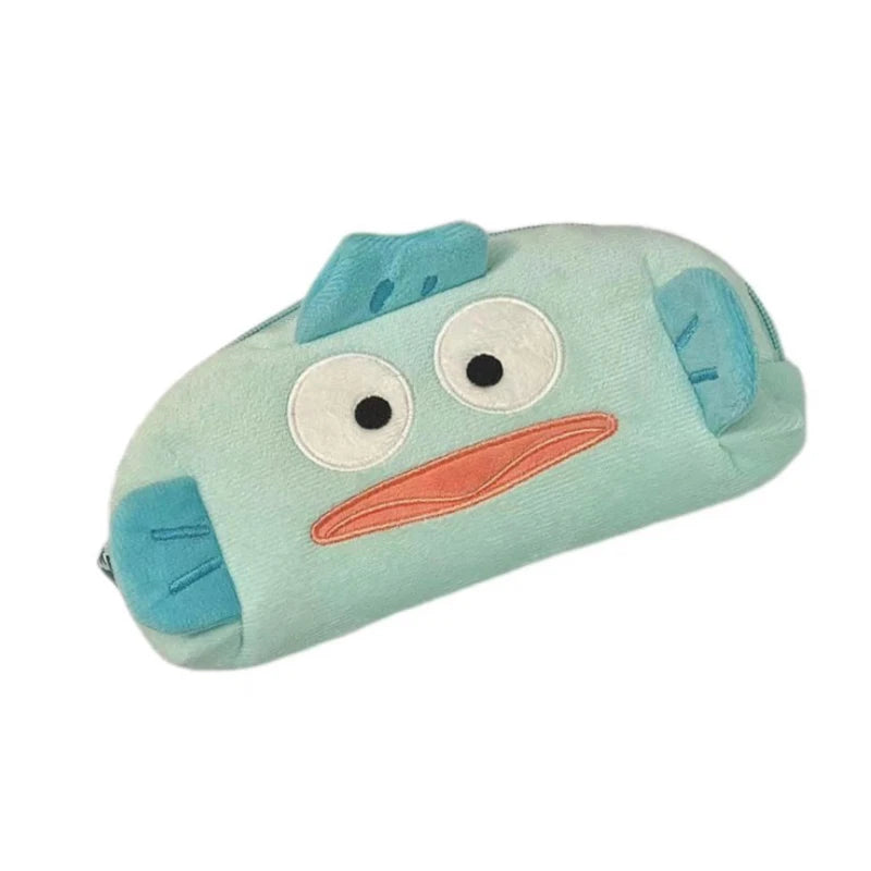 Trousse Kawaii Peluche Hangyodon