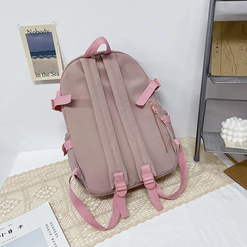 Sac à Dos Multipoches Kawaii