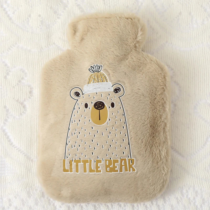 Chauffe-Mains Portable Kawaii Beige